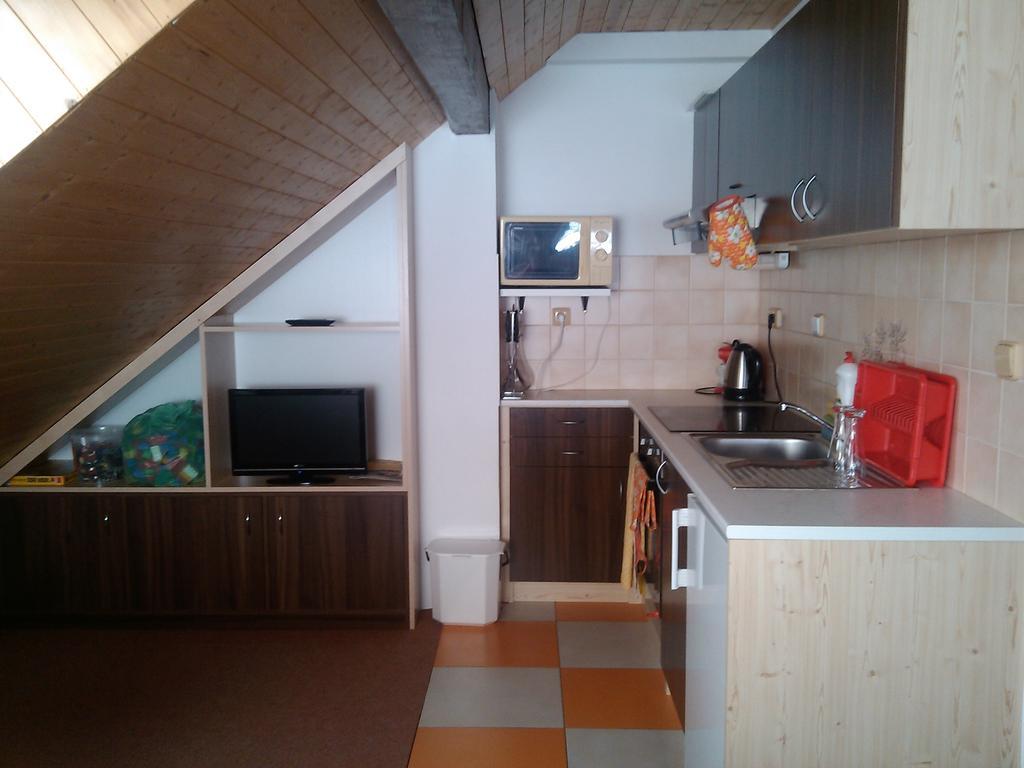 Apartmany Kuratko Benecko Exterior photo